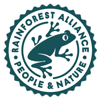 RAINFOREST ALLIANCE. PEOPLE & NATURE