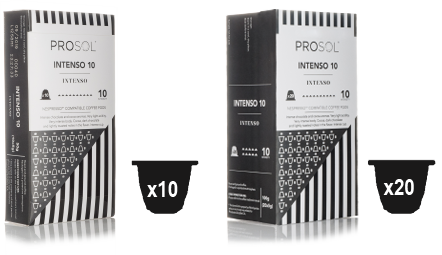 ESTUCHES C&Aacute;PSULAS